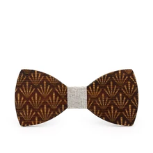 Импортный твердый деревянный мужской галстук-бабочка галстук для смокинга классический сплошной цвет Свадебная вечеринка красный черный и белый бабочка бренд