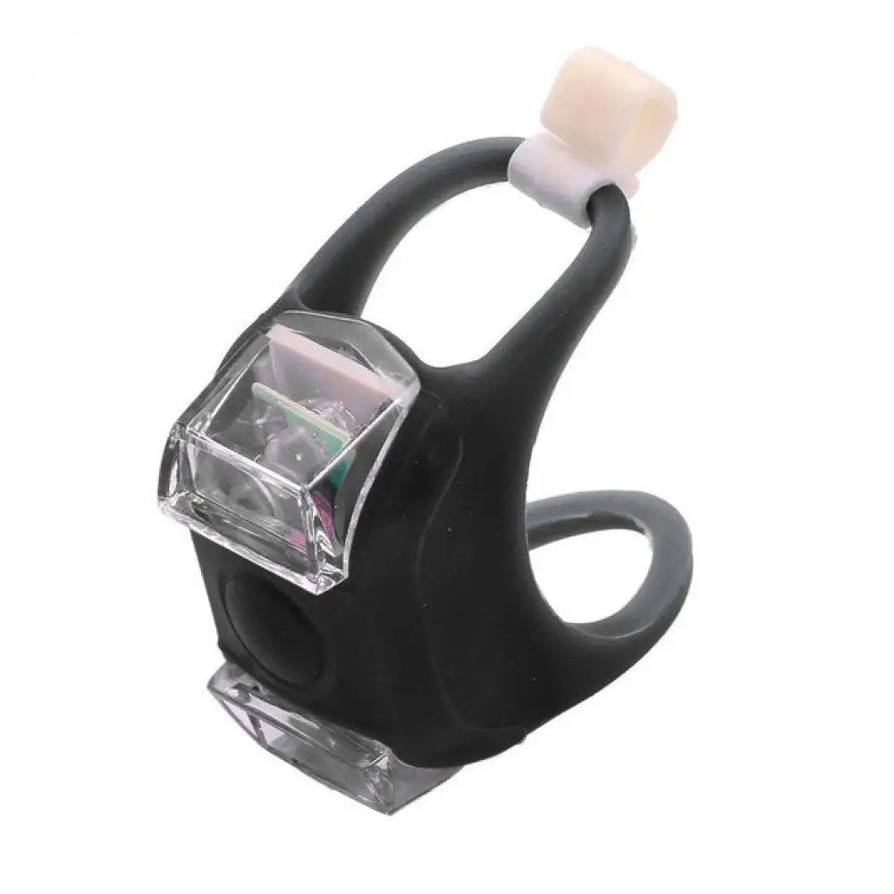 Excellent Bicycle Front Light Silicone LED Lamps Head Front Rear Wheel Bike Bright Waterproof Cycling With Battery Bicycle Accessories 1 Excellent Bicycle Front Light Silicone LED Lamps Head Front Rear Wheel Bike Bright Waterproof Cycling With Battery Bicycle Accessories 1