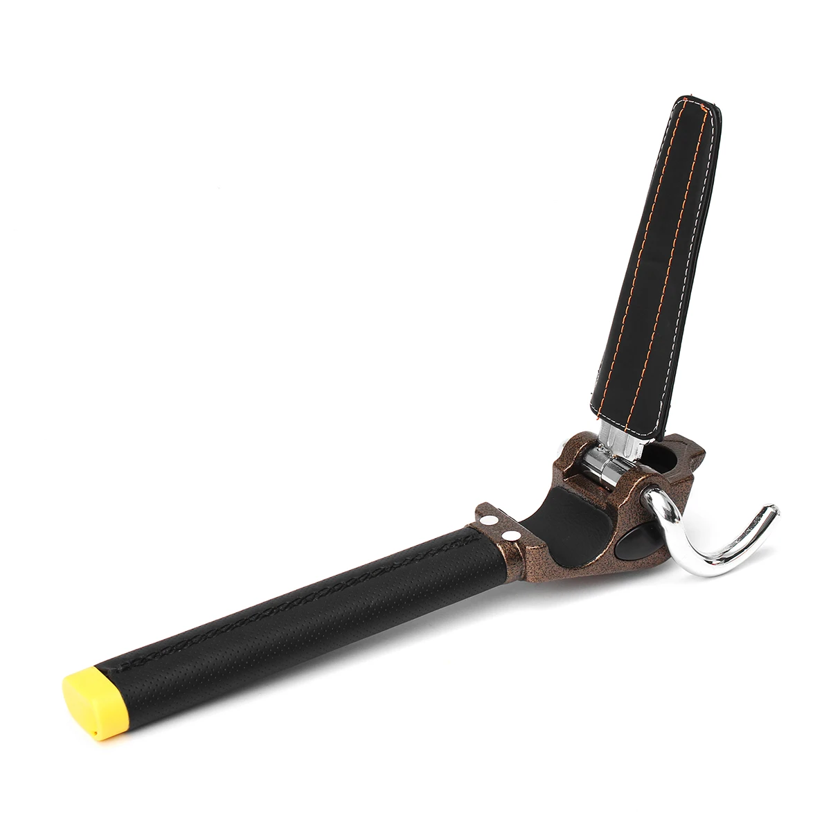 

Universal Car Steering Wheel Lock Multi-funtion Foldable Car Steering Wheel Lock Anti Theft Security Safe Devices + Key