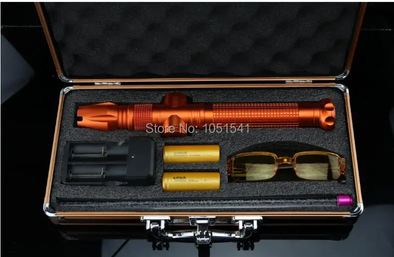 

450nm High Power 1000000m 100w Blue Laser Pointers LED Flashlight Burn Match Candle Lit Cigarette Wicked Wholesale LAZER Hunting