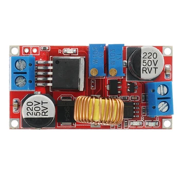 

LEORY Output 1.25-36V 5A Constant Current Constant Voltage Lithium Battery Charger Power Supply Module