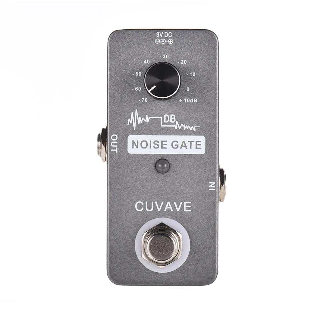 NOISE GATE Guitar Pedal Noise Reduction Guitar Effect