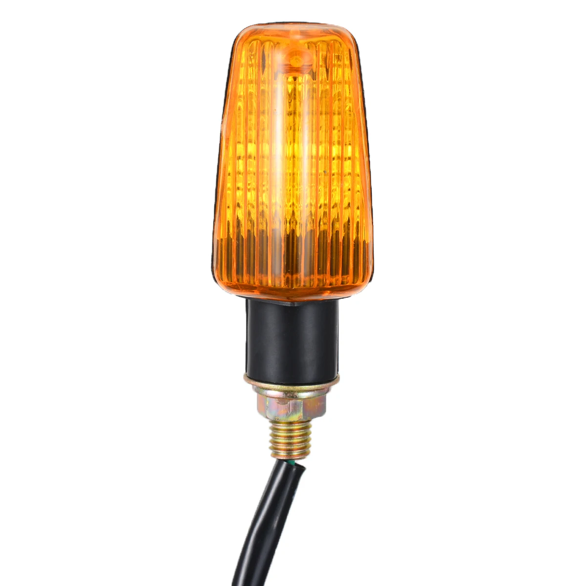 4 шт./компл. 12V Универсальный мотоцикл загорится индикатор сигнала поворота лампа