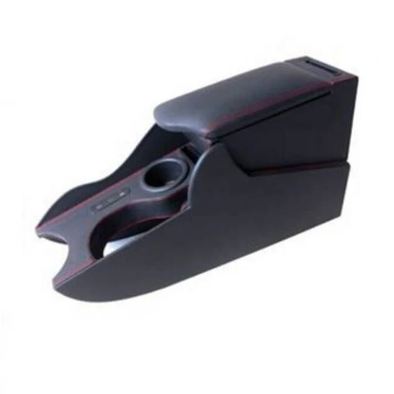 

Decorative Car-styling Car Arm Rest Automobiles Modified Decoration protector Accessories Armrest Box 14 15 16 FOR Hyundai Verna