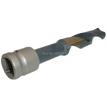 18 milímetros redução Shank Broca Twist Brocas Hss Cortador de Madeira 1/2 "Brocas De Energia Conveter para a Chave Elétrica mandris do torno(China)