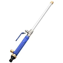 Высокая Давление автомобиля водяной пистолет Мощность Jet шайба Чистка Spray садовая мойка Авто обслуживание очистка инструмента