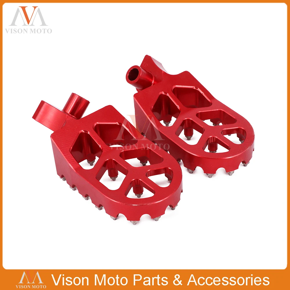 Подставки для мотоциклов HONDA CR125 CR250 1995 1996 1997 1998 1999 CR500 2005 YZ125 YZ250 WR400 97 98|motorcycle foot