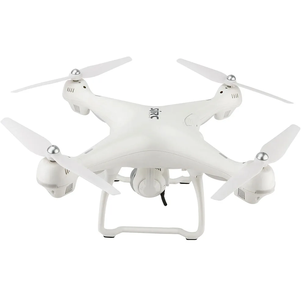 Оригинальный Радиоуправляемый Дрон WiFi FPV двойной GPS модуль удержание высоты