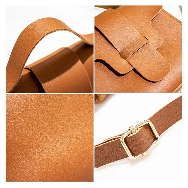 Casual Flap Shoulder Bag for Women