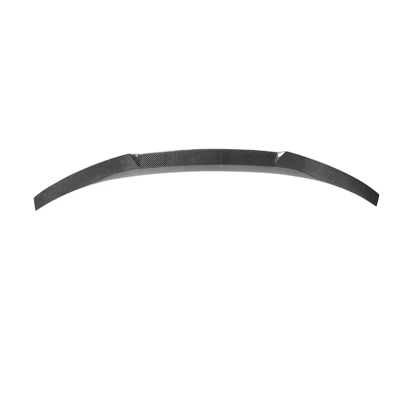 

Mouldings Accessory Wing Modification Decorative Decoration Exterior Automovil Accessories Upgraded Spoilers FOR BMW 1 series