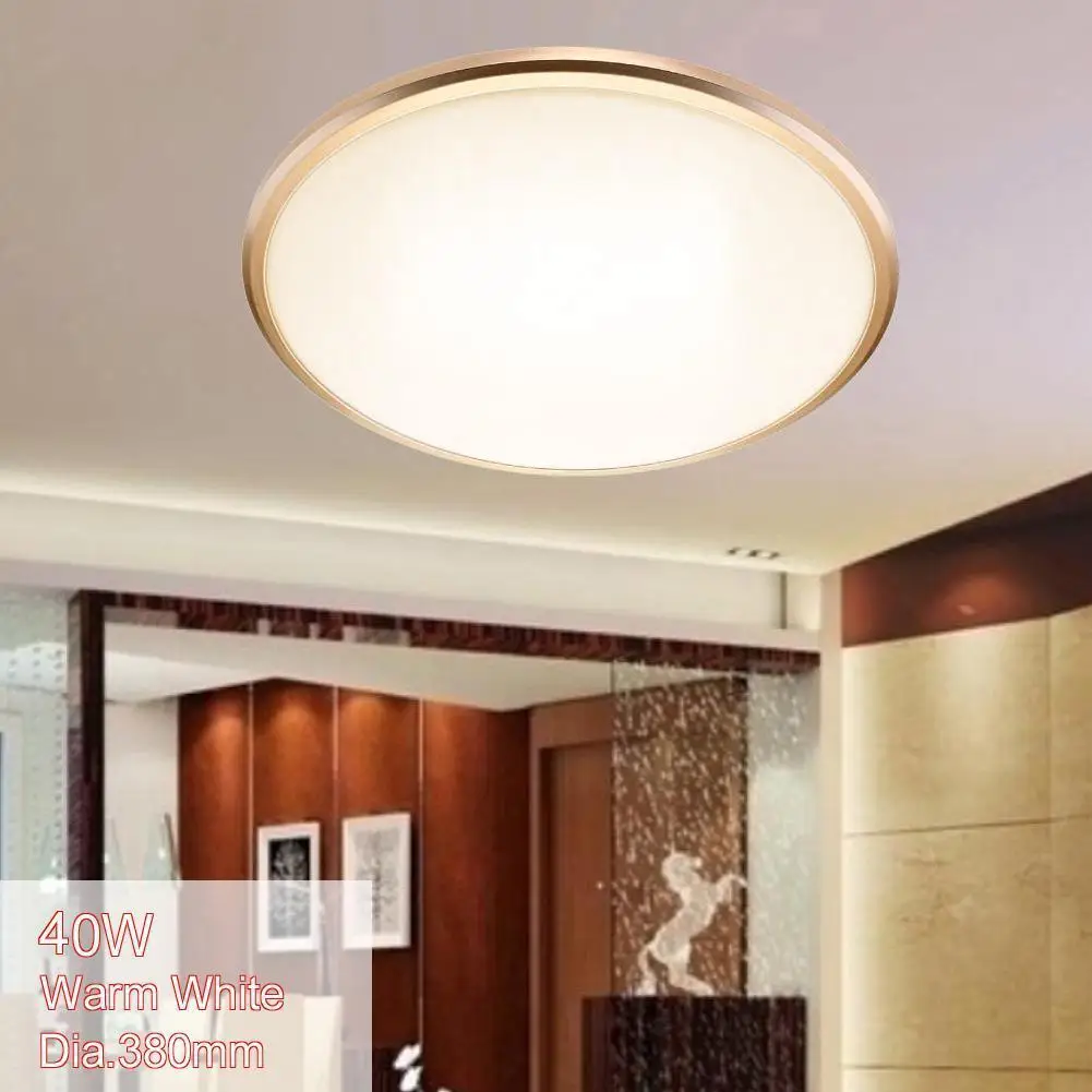 

30W LED Ceiling Lights Lighting Fixture Modern Lamp Living Room Bedroom Kitchen Surface Mount Remote Control LED Ceilings