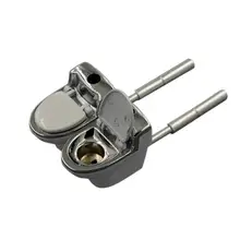 Креативный Туалет форма маленькая труба портативная мини металлическая маленькая труба Европа и США Горячая курительная труба маленькие аксессуары