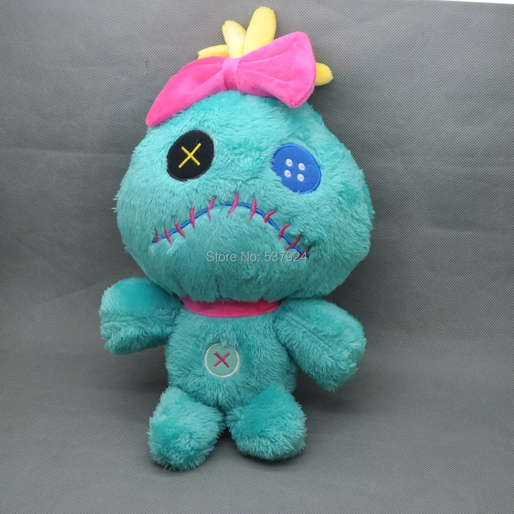 Новые 10 шт. Scrump Lilo 1" 28 см плюшевые куклы