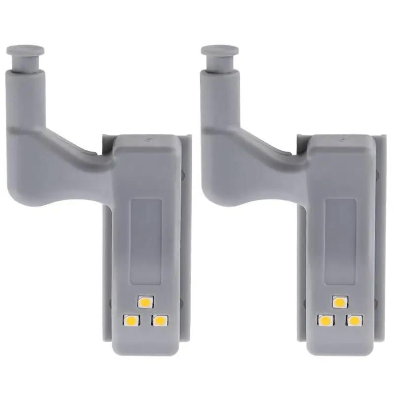 

0.25W Universal LED Under Cabinet Light Kitchen Bedroom Living Room Cabinet Cupboard Closet Wardrobe Inner Lighting Hardware