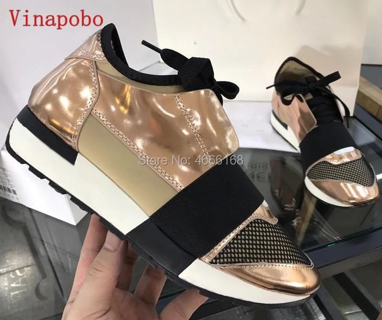

2019 High Quality Race Runner Shoes Woman Casual Shoe Man's Fashion Colorful Patchwork Mesh Mixed Colors Men's Trainers shoes