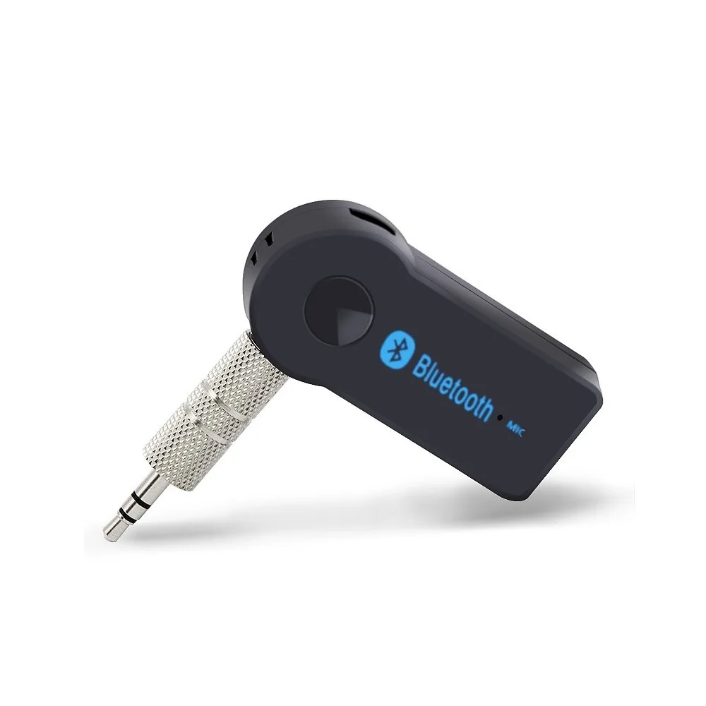 

AUX Vehicle Music Bluetooth Wireless Receiver Bluetooth Audio Frequency Receiver Vehicle Wireless Conversation Receiver