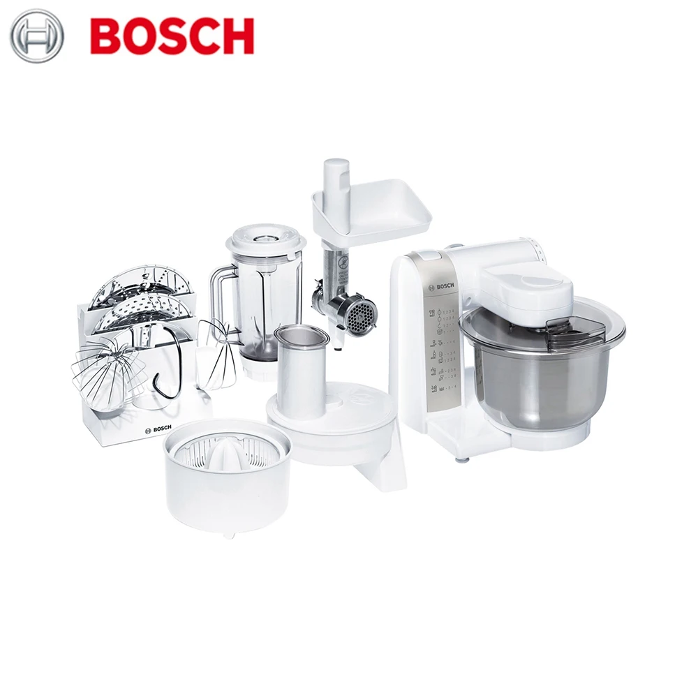 Кухонные миксеры Bosch MUM4880