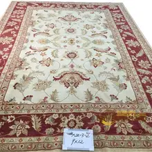 Один экспорт турецкие ковры ручной работы OUSHAK Ozarks ковер из чистой шерстяной XZ13-2 9x12gc47zieyg28