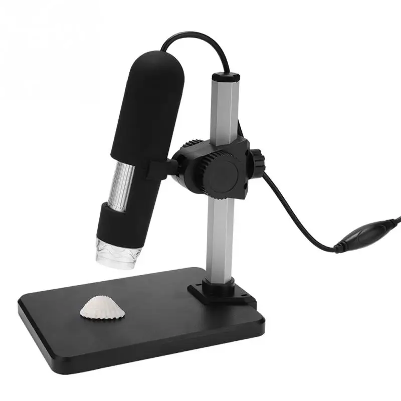 1 Set Professional Digital Electronic Microscope 1000X USB Magnifier with adjustable Digital