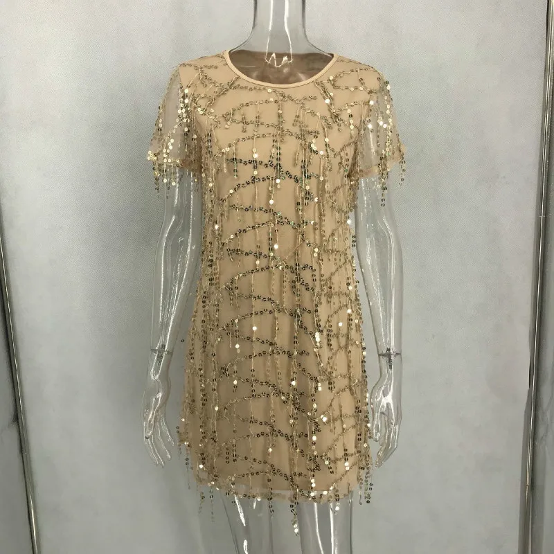 MUXU женские золотые блестки блестящие сексуальные вечерние платья vestidos Украина