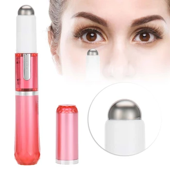 

Electric Eye Massager Instrument Roll-on Anti-aging Wrinkles Skin Firming Massage Device Eye Care bc