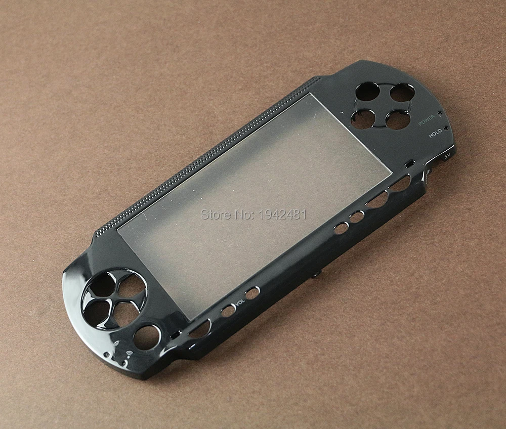 Сменный Корпус Передняя Лицевая панель чехол для psp 1000 psp 1000 1001 1006 консоль(доступно 9 цветов