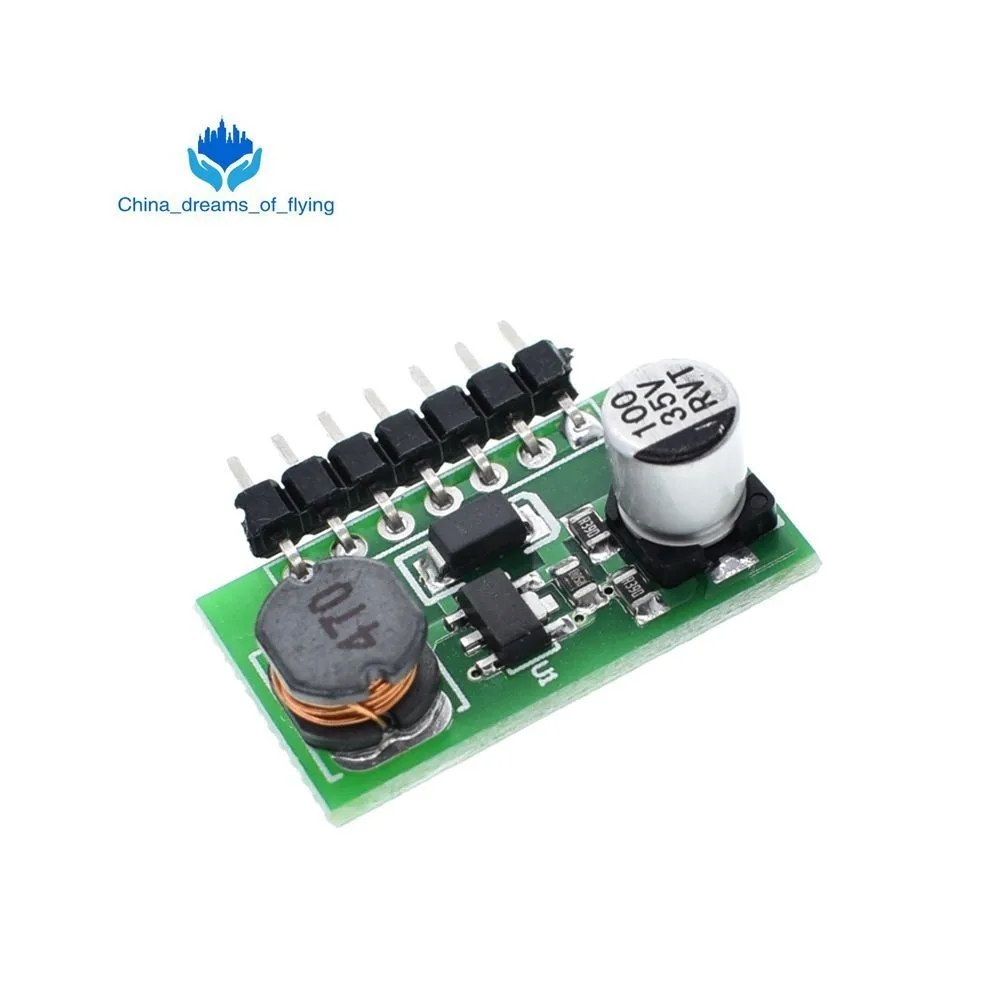 TZT 3W DC IN 7 30V OUT 700mA светодиодный драйвер лампы Поддержка PMW диммер 0 до 1 2 28V