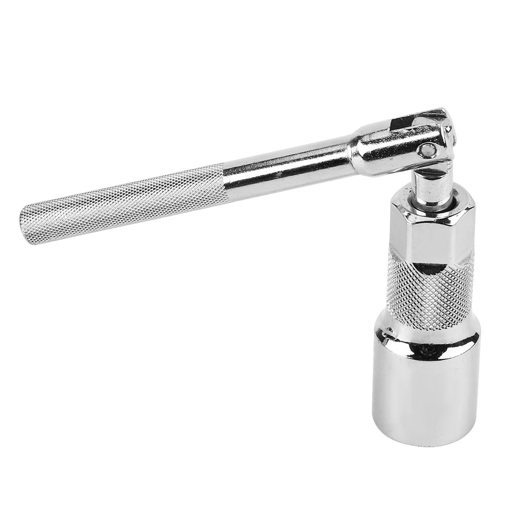 

Car Front Shock Absorber Hex Socket Wrench Removal Tool Set for VW Speed Reduction Absorber Wrench Car Tool