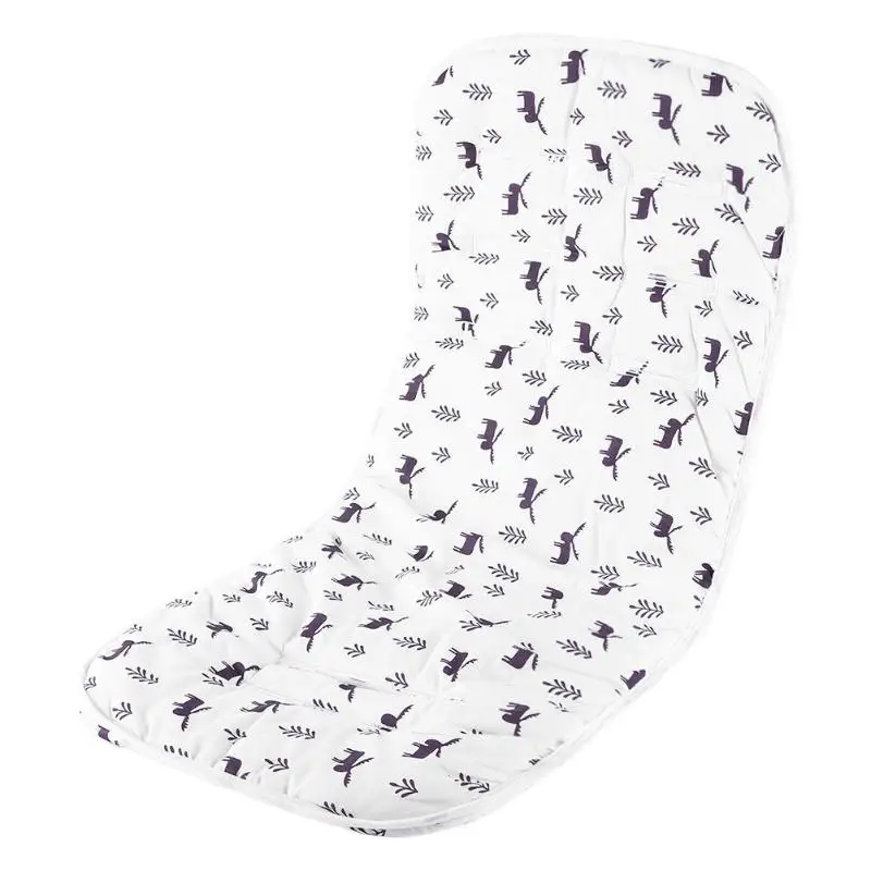 

Baby Nappy Changing Pad Animal Print Bed Change Mat Infant Stroller Cushion