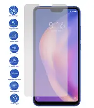 Tempered Glass LCD cover screen protector vidrio 9 H Premium for Xiaomi MI 8 Lite