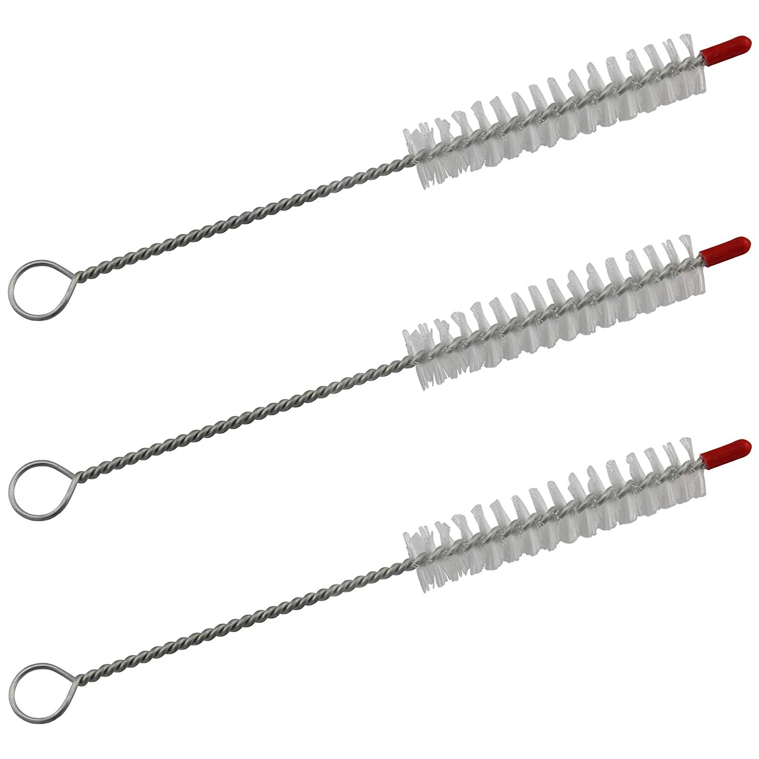 Draft Beer Tap Brush Faucet Clean Sanitary Caps Beer Tap Faucet Cleaner Brush Beer Keg Hardware