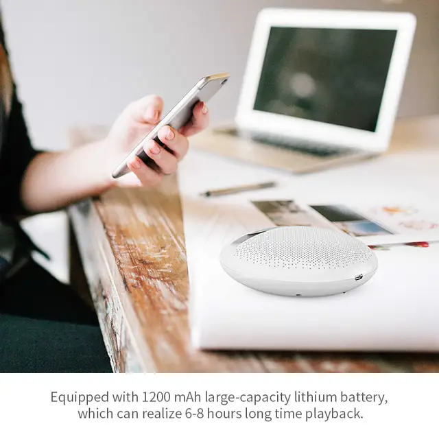 mifa h2 bluetooth speaker