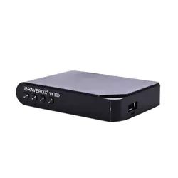 Ibravebox V8 Hd 1080 P Dvb-S2 цифровой спутниковый веб-ТВ-приемник (Eu)