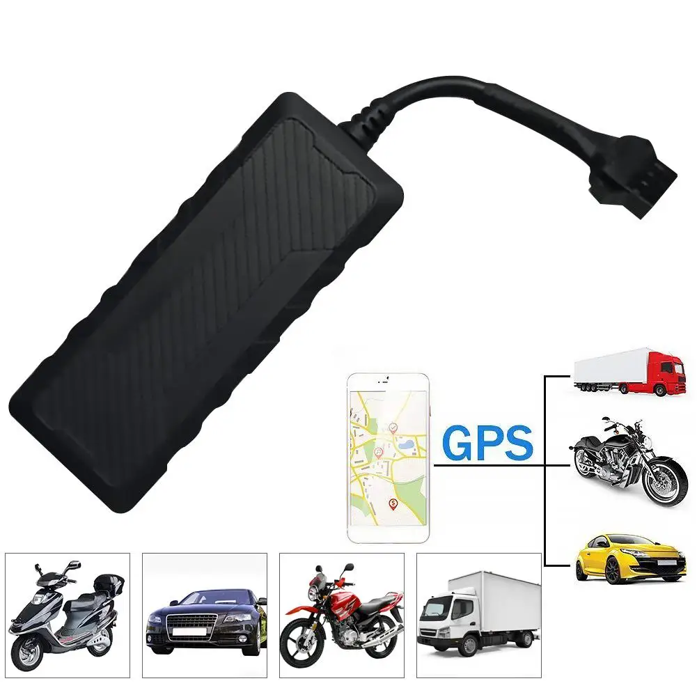 

GPS LBS Positioning Tracker Car Battery Portable Motorcycle Electric Bicycle Tracking Vehicle Anti-Lost GPS Locator Supplies