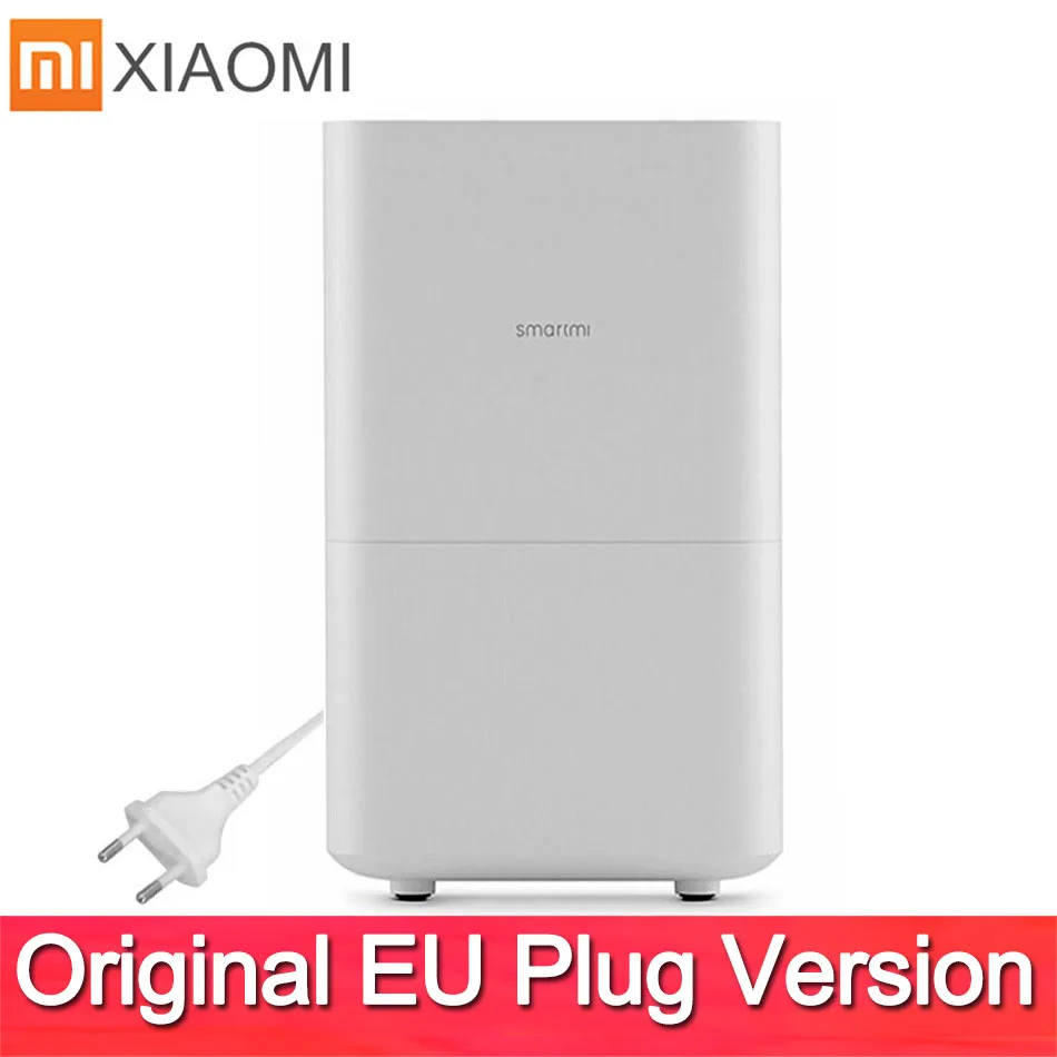 

XiaoMi Smartmi Evaporative Humidifier2 Smog-free Mist-free Type home Air Humidifier Mijia Mi home App Control Russian Version