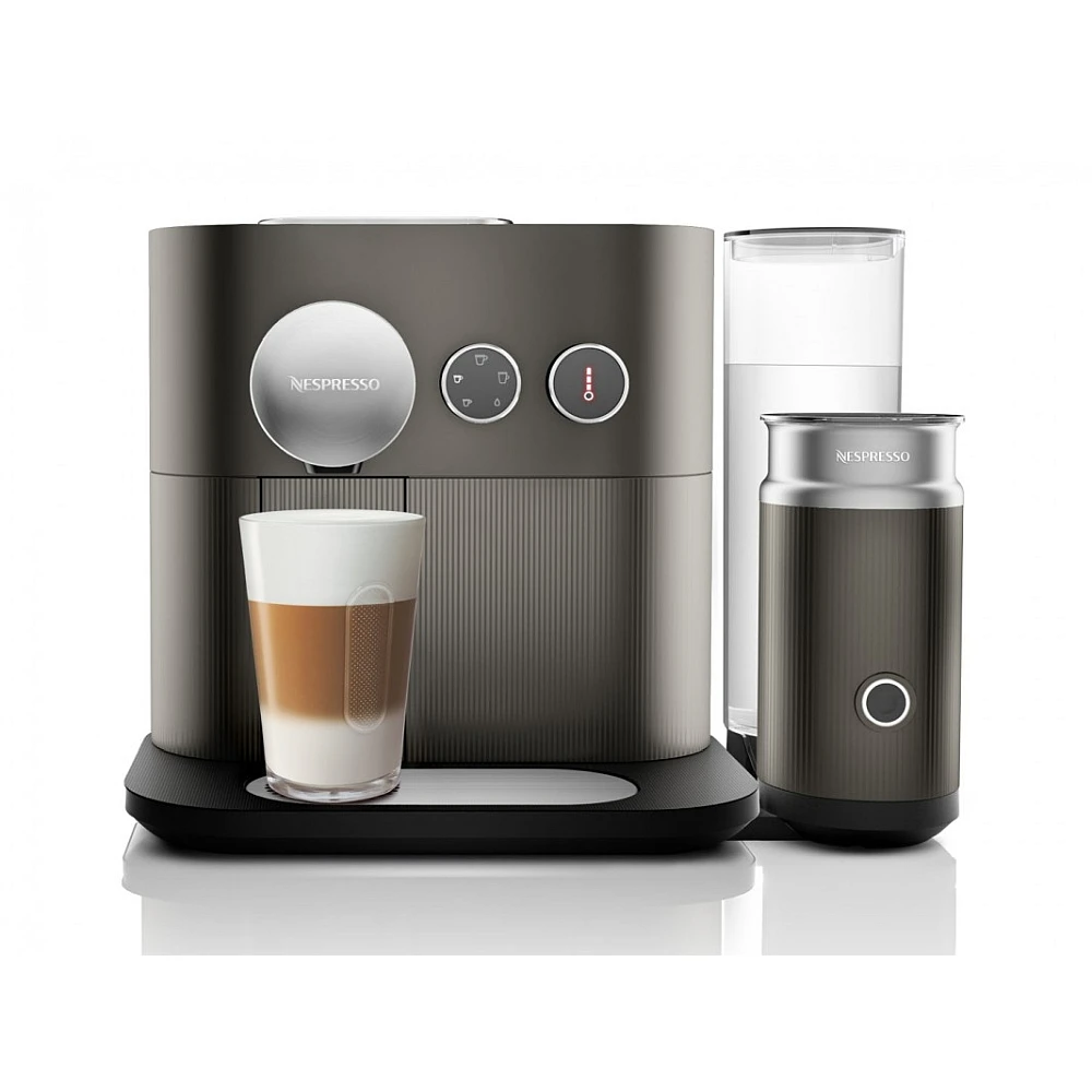 Капсульная кофемашина Nespresso De'Longhi Expert& Milk EN 355 GAE