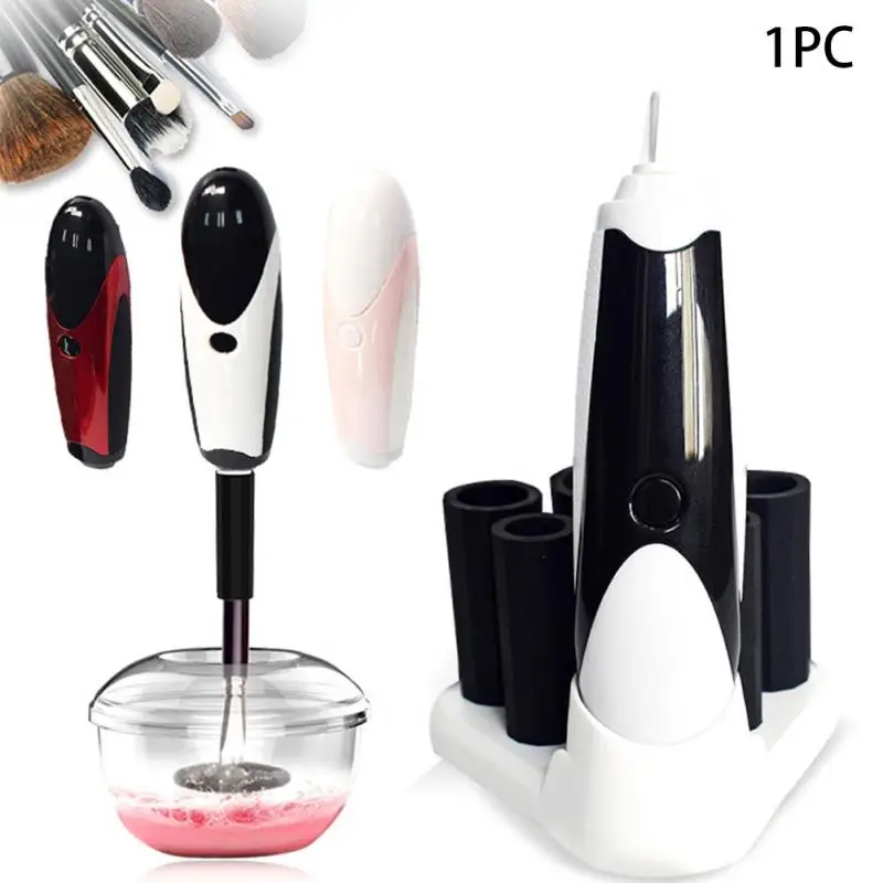 

Automatic Cleaning Tool Silicone Washing Machine Electric Brush Cleaner Quick
