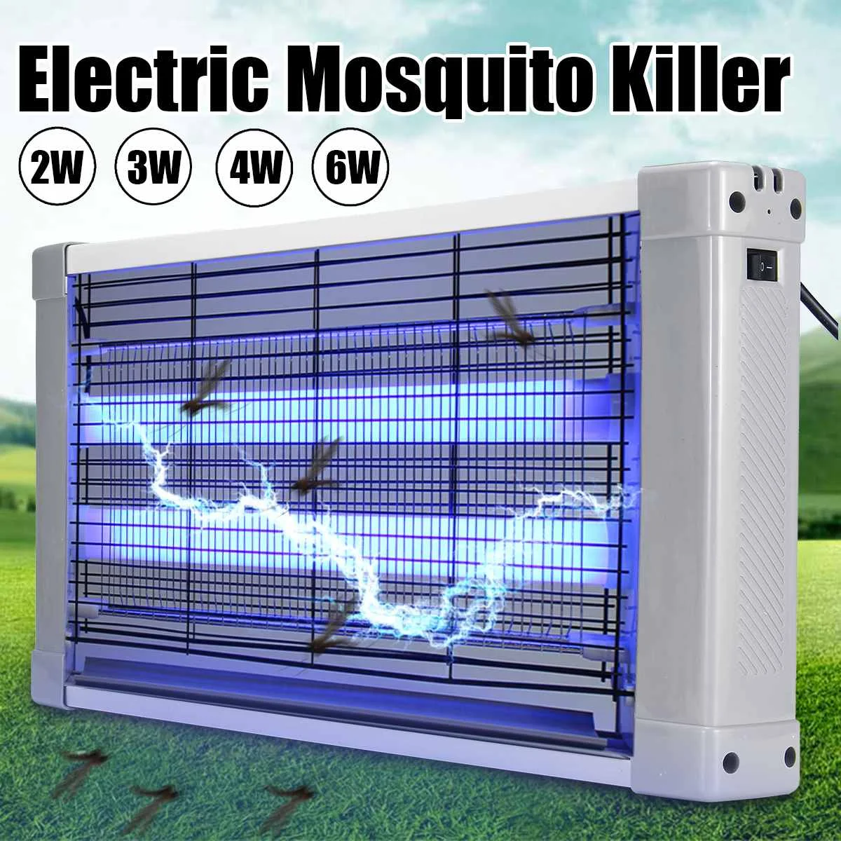 2/3/4/6 W LED قاتل الماموس الكهربائي يطير علة مبيد حشري صاعق فخ الماسك مصباح 220 V محول شاحن السفر ليلة ضوء حديقة مكافحة البعوض 2/3/4/6 W LED قاتل الماموس الكهربائي يطير علة مبيد حشري صاعق فخ الماسك مصباح 220 V محول شاحن السفر ليلة ضوء حديقة مكافحة البعوض