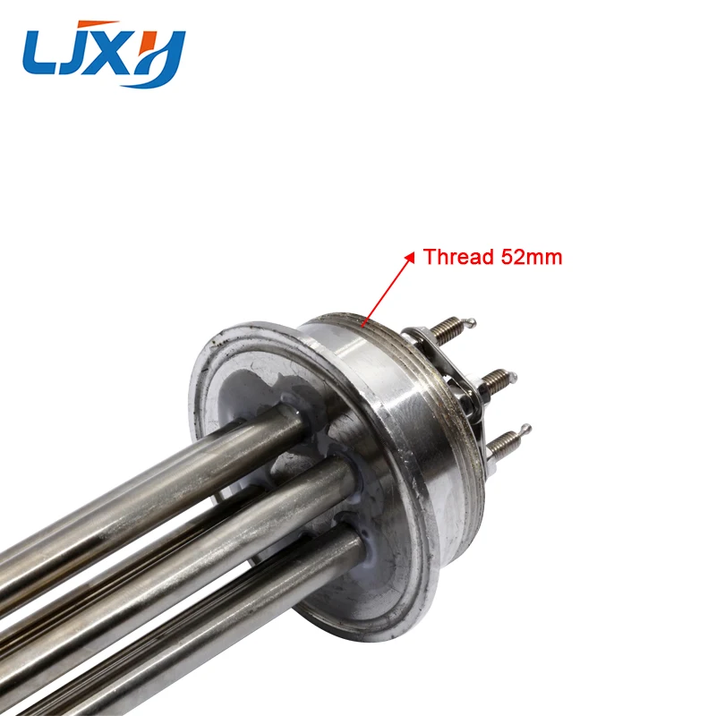 Heating Element for Clamp 2" for Water Distillers Home Beer Equipment