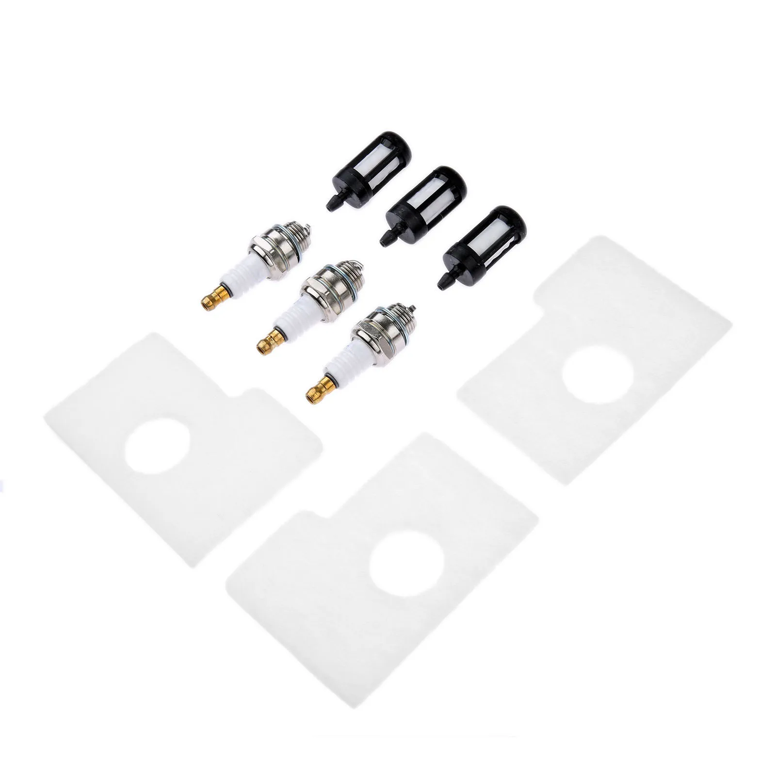 

Spark Plug Kit For STIHL MS170 MS180 Chainsaw Fuel Air Filter Professional