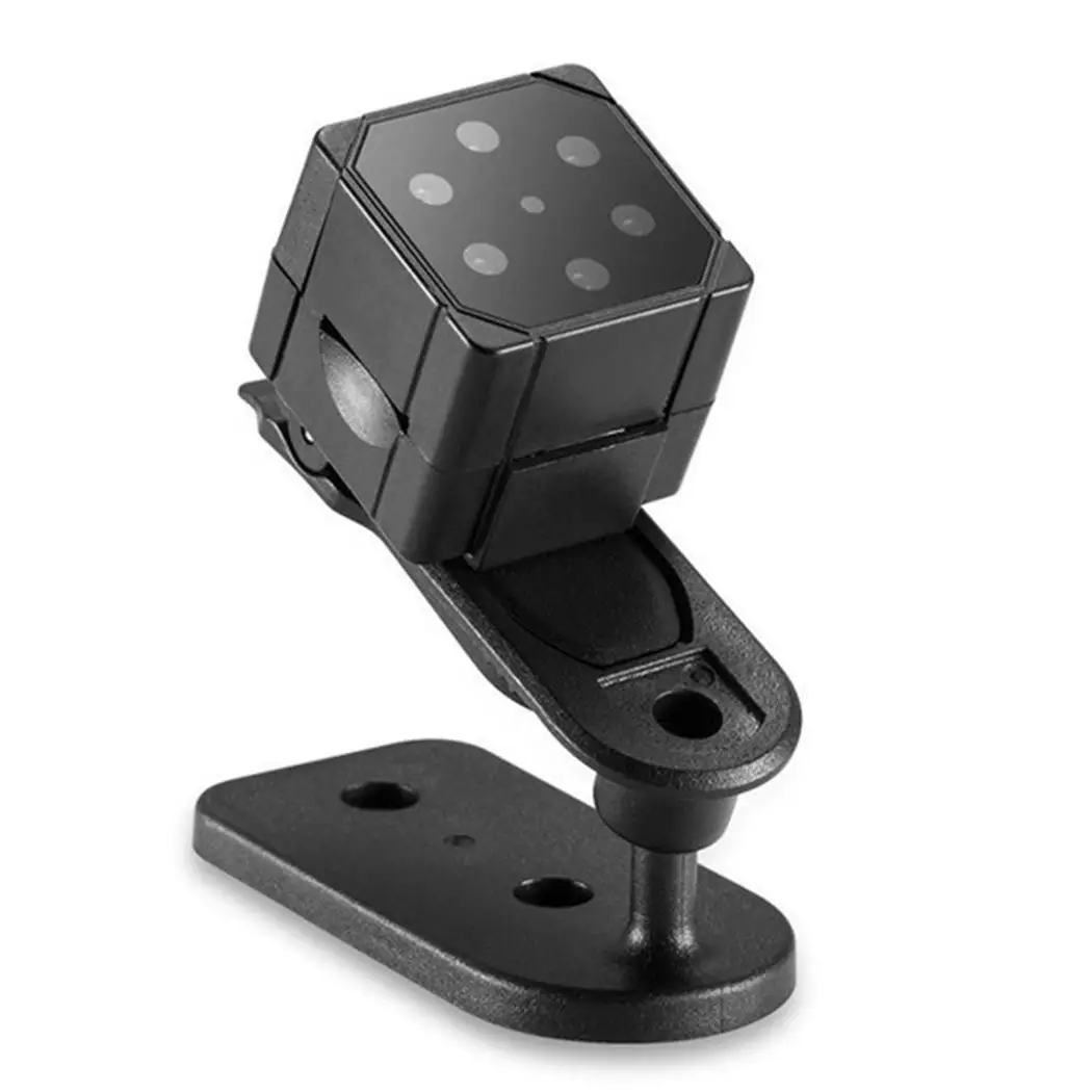 Mini Camera Magnet Absorbing Surveillance Camera Motion 3 6mm 0 001Lux