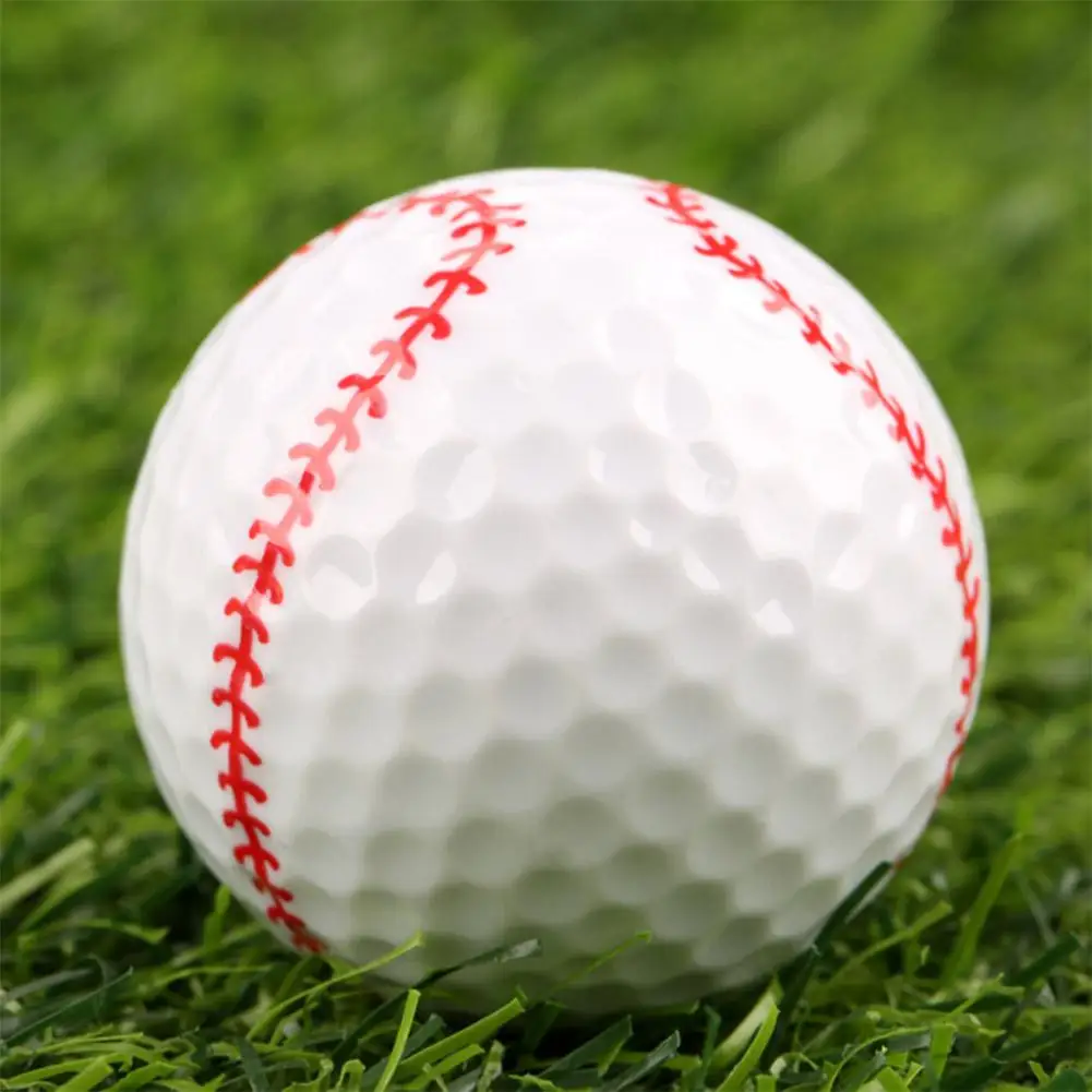Mounchain 42 7 мм Golf тренировочные шары высокопрочные новые резиновые мячи для