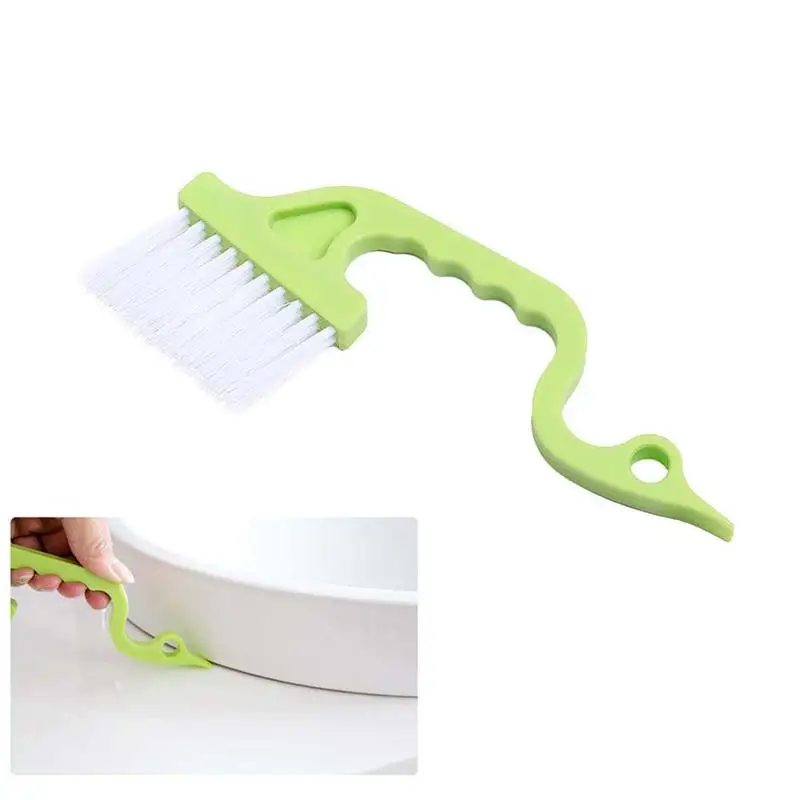 Cleaning Brush Grout Cleaner Brush for Bathroom Kitchen Shower Window