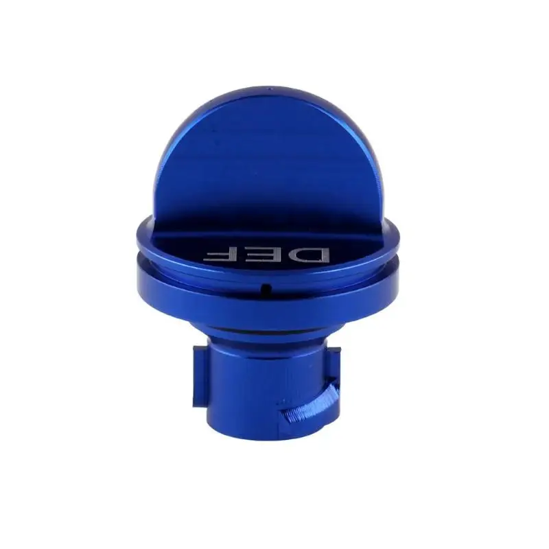 

Aluminum Alloy Gas Fuel Cap Tank Cover Cap Petrol Diesel Exhaust Fluid DEF Cap for Dodge Ram Diesel 2013-2017