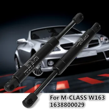 

Best 2pcs Front Bonnet Gas Struts 1998-2005 For Mercedes For Benz W163 ML230 ML270 ML320 ML350 ML430 1638800029