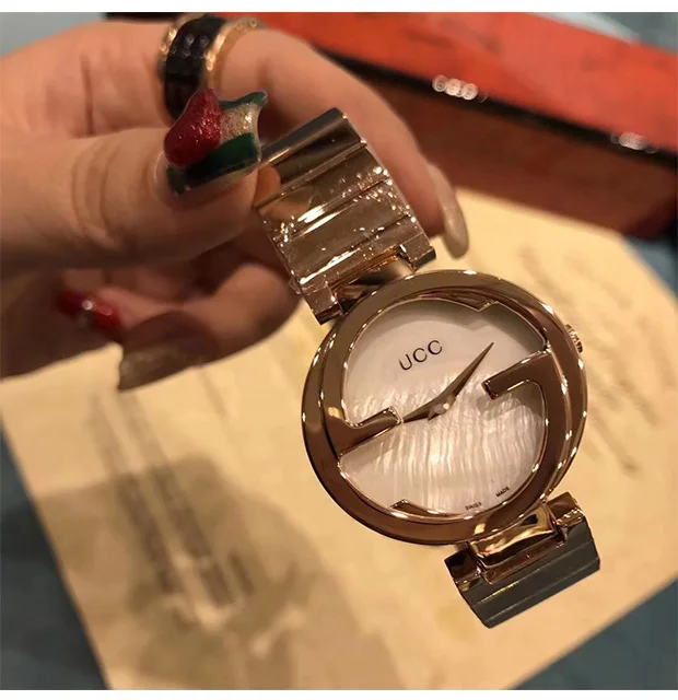 

Women's Watches Top Brand Runway Luxury European Design Automatic Quartz Wristwatches FL326