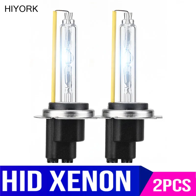 

Hiyork Car Headlight Lamp HID Xenon Fast Bright 55 W Conversion Quick Start AC For H4 HB2 9003 H7 H11 H9 9005 9006 HB3 HB4 Bulbs