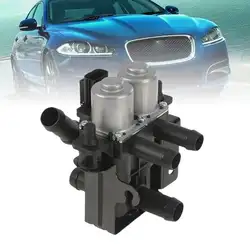 Автомобильный клапан для Jaguar электромагнитный клапан для воды XR822975 охлаждение водонагреватель Управление воды клапан