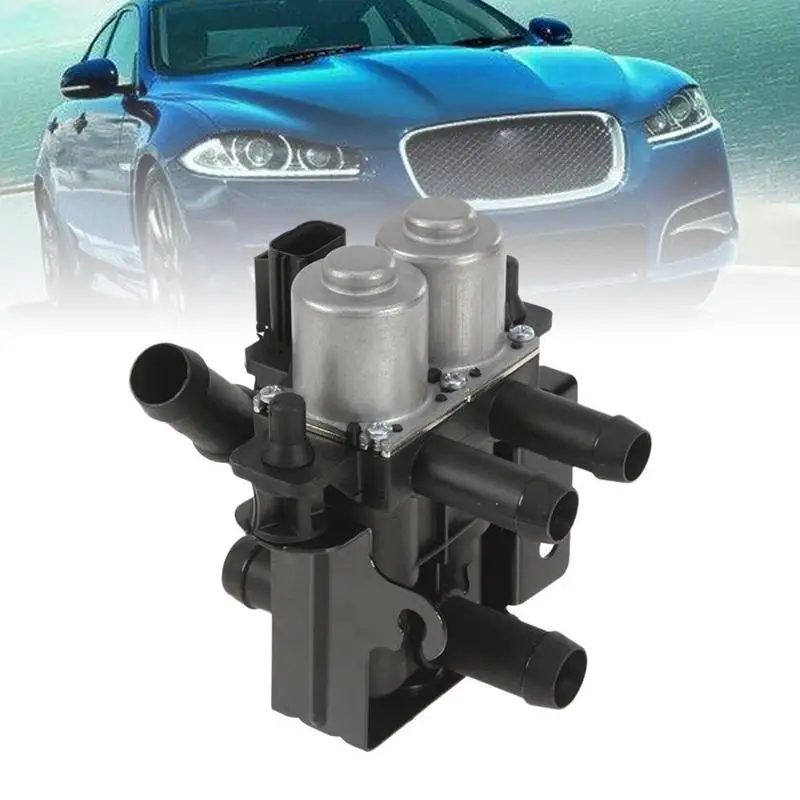 

Car Water valve for Jaguar Electromagnetic Water Valve XR822975 Cooling Water Heater Control Water Valve