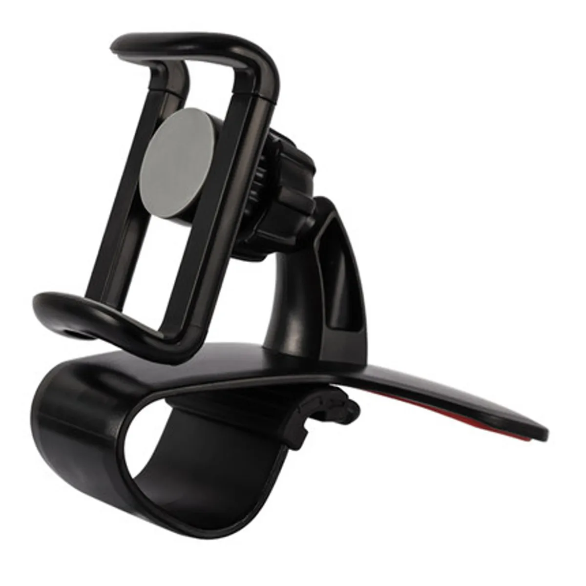Car Phone Holder Universal HUD Dashboard Mount Clip Rotation Stand
